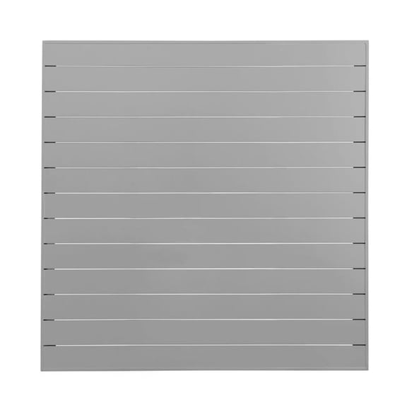 Fusion SF-3001-406 36 x 36 in. Aluminum Square Table Top