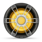 Fusion SG-SL103SPG Signature Series 3i 10 600-watt CRGBW Sports Marine Subwoofer - Gray