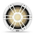 thumbnail image 1 of Fusion SG-SL103SPW Signature Series 3i 10" 600-watt CRGBW Sports Marine Subwoofer - White, 1 of 4