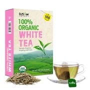 Fusion Select 100 Organic White Tea Bags