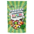 thumbnail image 1 of Fusion Select 120g Rainbow Bean Candy - Assorted Freeze Dried Candy Pack with Sour Flavors - Dehydrated, Crunchy, Colorful Treats & Snacks for Kids & Adults - Packed in a Resealable Pouch, 1 of 5