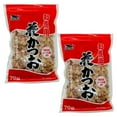 thumbnail image 1 of Fusion Select 2Pk Hana Katsuo Bonito Flakes - Gourmet Katsuobushi Bonito Flakes for Cooking, Making Dashi Stock, Japanese Cuisine - Shaved, Smoked, Soft Dried Fish Flakes from Skipjack Tuna, 1 of 7