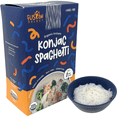 thumbnail image 1 of Fusion Select 4 Packs Organic Konjac Noodles - Shirataki Spaghetti Plant-Based Substitute - Healthy Diet Pasta - Rich in Fiber - Vegan, Keto, Paleo-Friendly, Zero Gluten, Low-Carb & Low-Calorie, 1 of 9