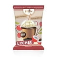 thumbnail image 1 of Fusion Select Bubble Tea Mix - Lychee Flavored 3-in-1 Drink Powder, 6 oz., 1 of 5