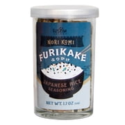 Fusion Select Furikake Rice Seasoning - Original Komi Furikake, 50g