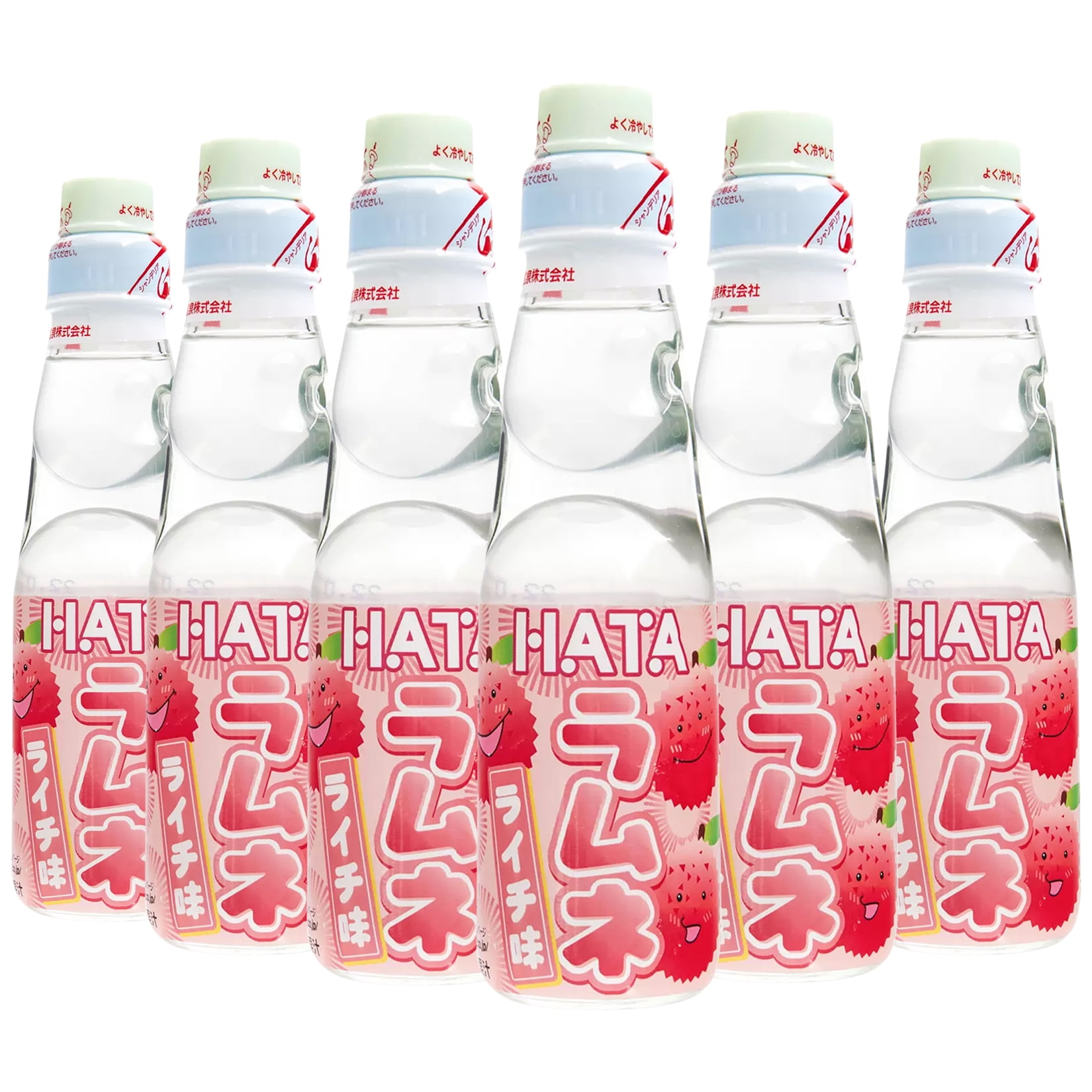 Walmart savings: Walmart Black Friday Deals 2025 Fusion Select Lychee Ramune Japanese Soda - Classic Carbonated Japanese Drinks - Fizzy Ramune Soda Drink from Japan in Codd-Neck Bottles with Marble Stoppers - 6.76 oz, 6-Pack