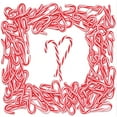 thumbnail image 1 of Fusion Select Mini Candy Canes - 100 Pack, Striped Christmas Candies, Naturally Flavored Peppermint, 1 of 7