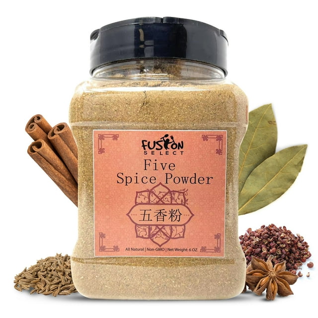 Fusion Select Natural Grounded Authentic Chinese Five Spice Powder