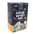 thumbnail image 1 of Fusion Select Organic Konjac Noodles - Shirataki Rice, Angel Hair, Spaghetti, Knots, Spaghetti - Healthy Diet Pasta - Rich in Fiber - Vegan, Keto, Paleo-Friendly, Zero Gluten, Low-Carb & Low-Calorie, 1 of 9