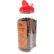 Fusion Select Premium Szechuan Peppercorn - Authentic Sichuan Whole Peppercorns for Chinese Cuisine, Mapo Tofu, Kung Pao Chicken - Spice Seasoning with Tasty Lemon Twist - Double Flip Lid Jar - 6oz