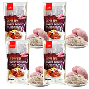 Fusion Select Sweet Potato Glass Noodles, 4 Packs, 7.05oz