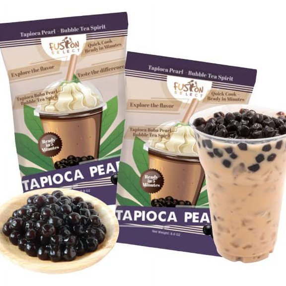 Tapioca Pearls