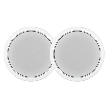 Fusion Signature Series Flush Mount Kits - 6.5" Speakers [010-13089-00]