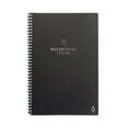 thumbnail image 1 of Fusion Smart Notebook, Seven Assorted Page Formats, Black Cover, 8.8 x 6, 21 Sheets | Bundle of 2 Each, 1 of 6