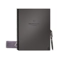 thumbnail image 1 of Fusion Smart Notebook, Seven Assorted Page Formats, Gray Cover, 11 x 8.5, 21 Sheets | Bundle of 2 Each, 1 of 8