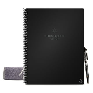 Rocket Everlast Notebook