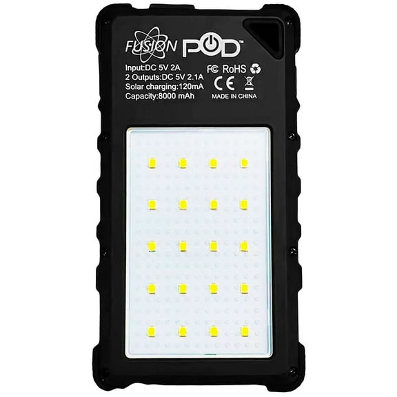 Fusion Solar Power Bank