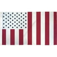 thumbnail image 1 of Fusion Tech 3’ x 5’ Polyester Civilian Peace Outdoor Flag and Banner, UV-Resistant Color Fast Ink, 1 of 2