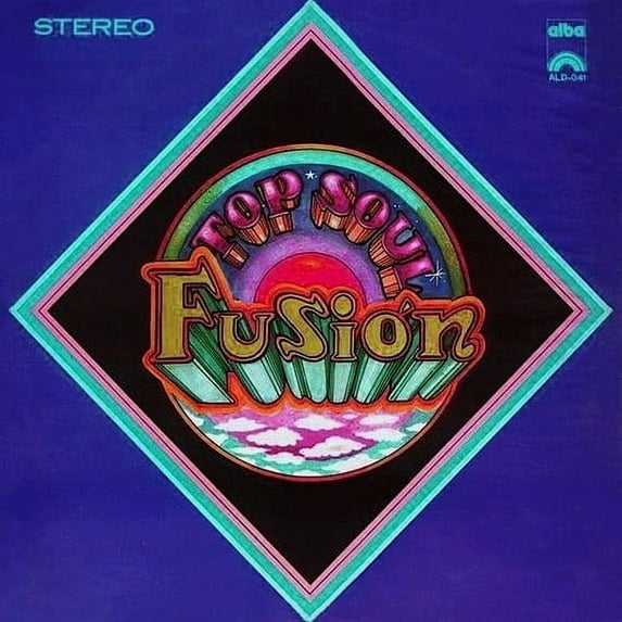 Fusion - Top Soul - Electronica - CD