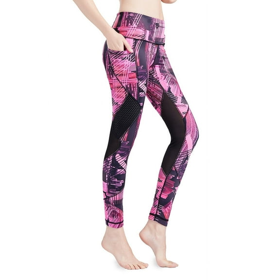 Fusion Vibrant High-Rise Leggings
