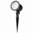 thumbnail image 1 of Open Box Fusion Wired Low-Voltage LED Spotlight, Outdoor Light w/ 1000 Lumens, Black, 1 of 7