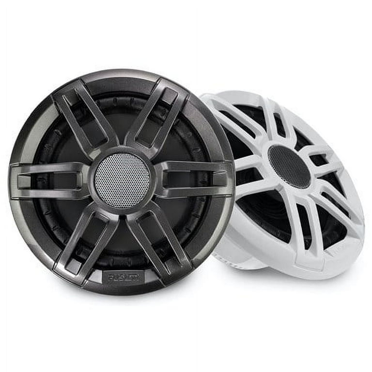 Fusion XS F65SPGW 7.7in 240W Sports Marine Speakers IP65 Weatherproof Dust Standards 010 02197 01