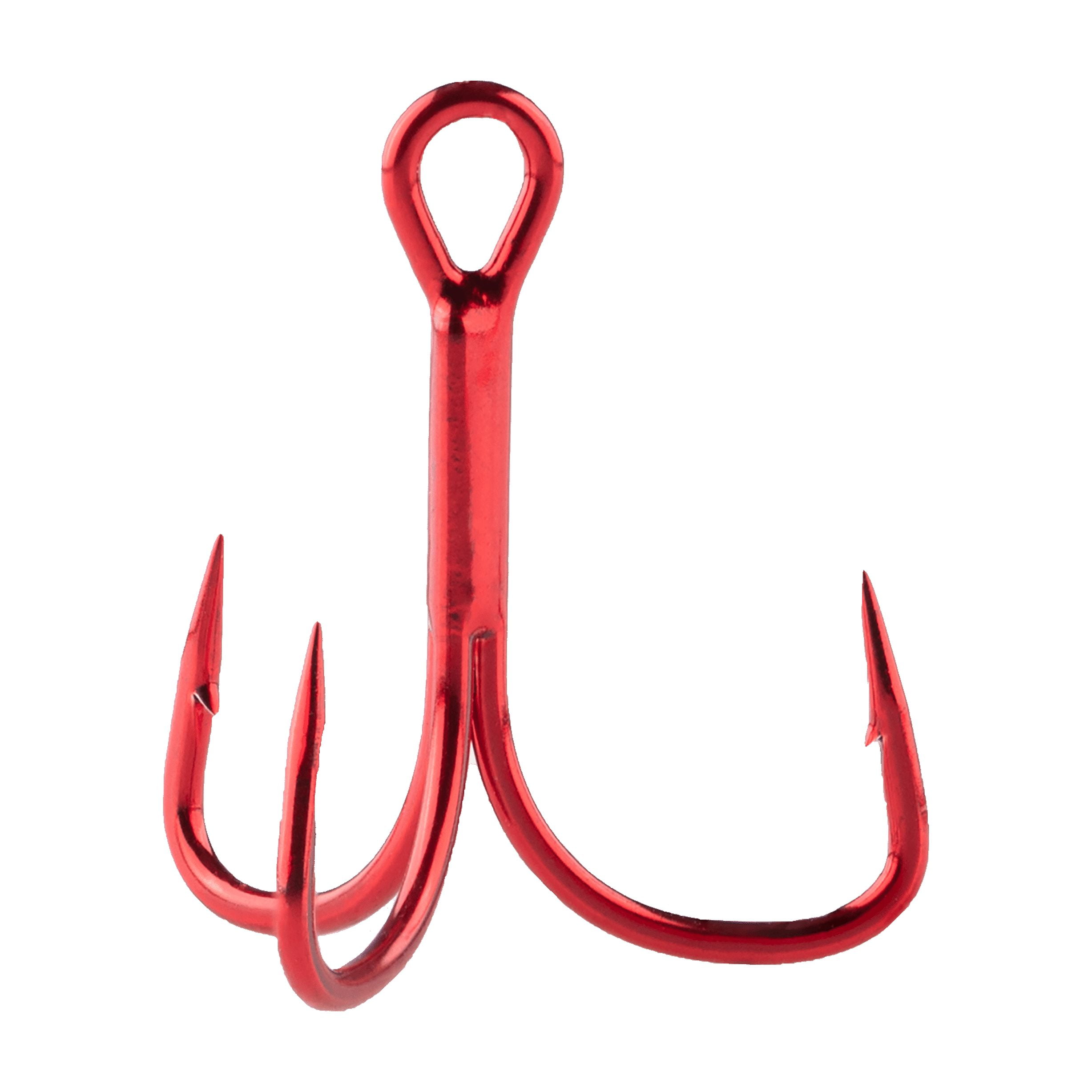 Fusion19™ Med. Shank EWG Treble