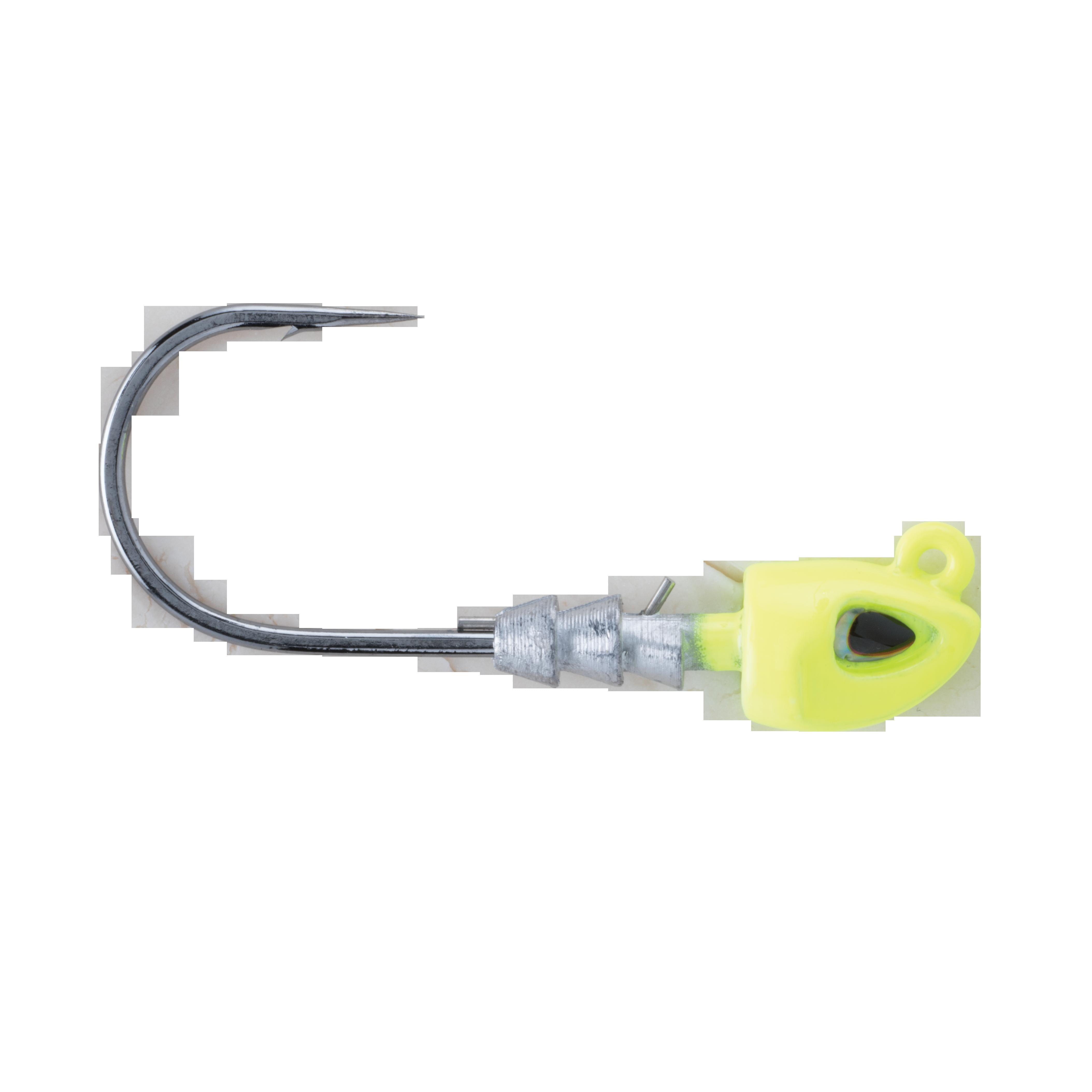 Berkley Fusion19 Swimbait Jig Head with Hook Size 5/0