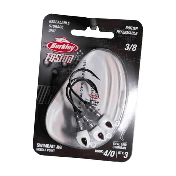 Fusion19™ Swimbait Jighead