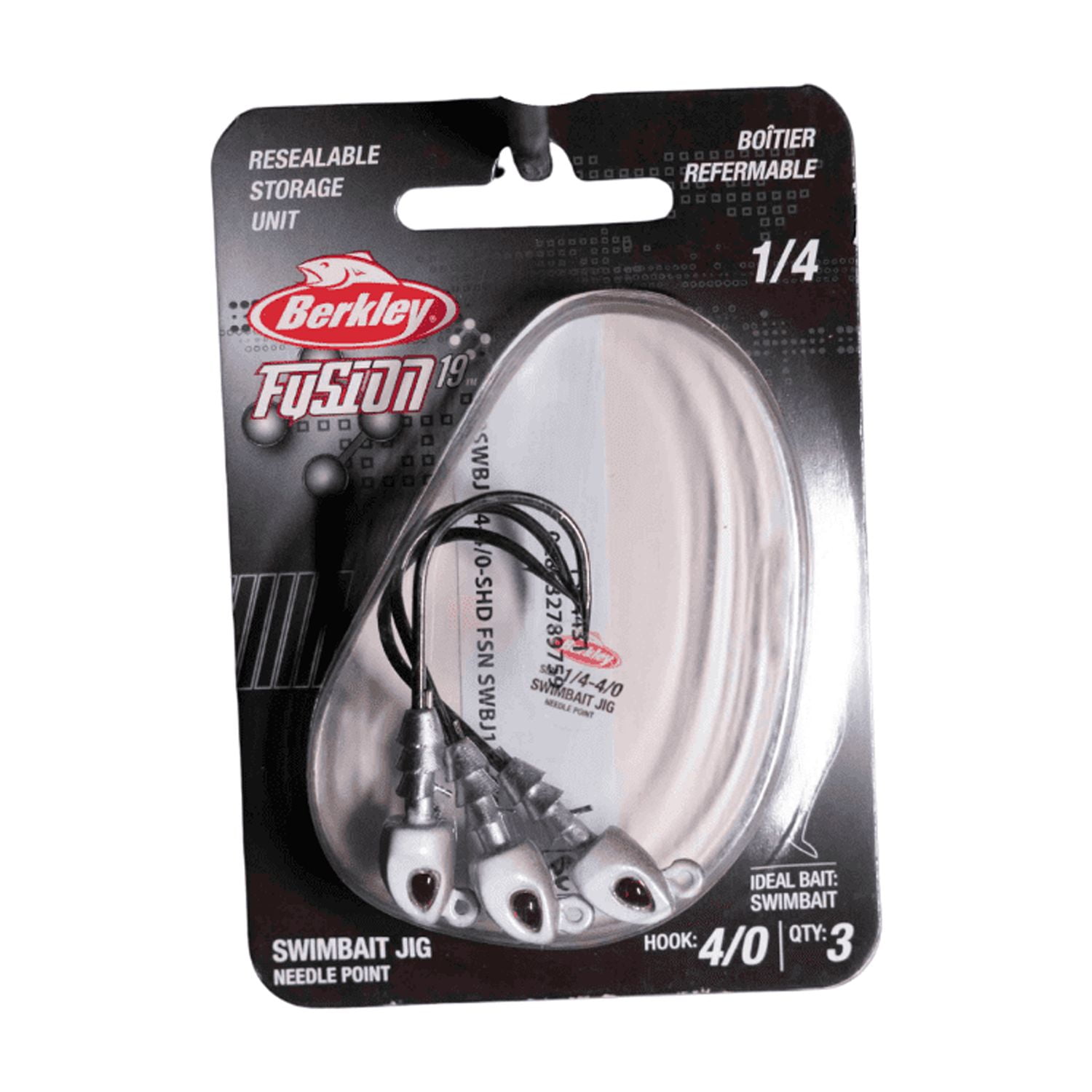 Fusion19™ Swimbait Jighead