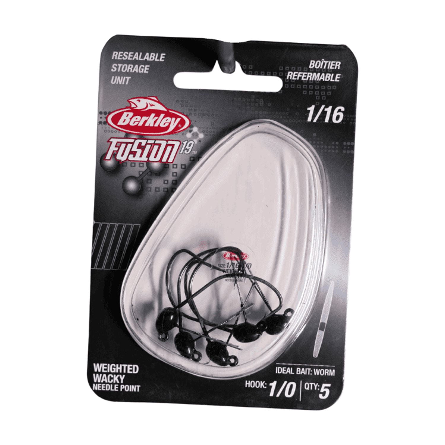 Fusion19™ Weighted Wacky Head