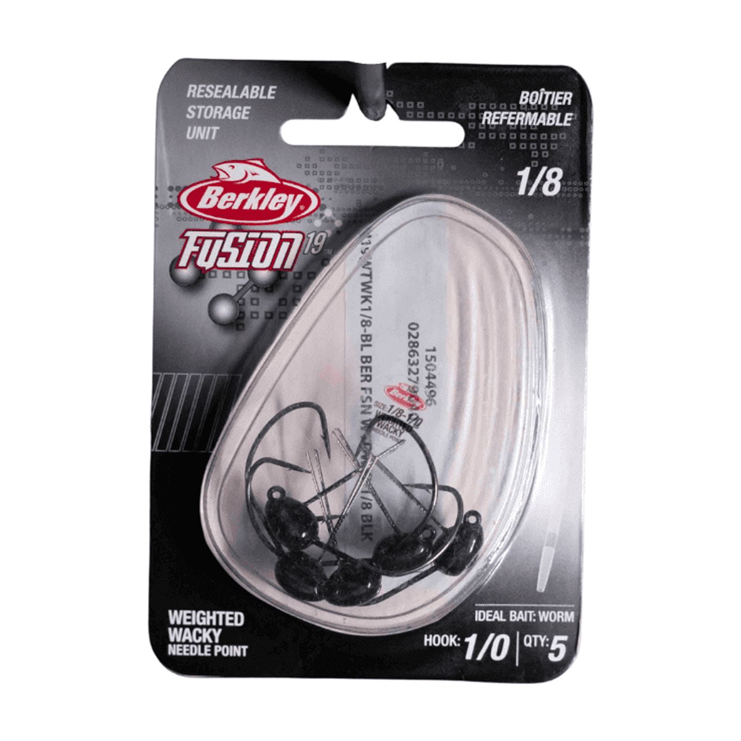 FISHERMAN ビッグマウス 170 Fusion19™ Weighted Wacky Head - Walmart.com