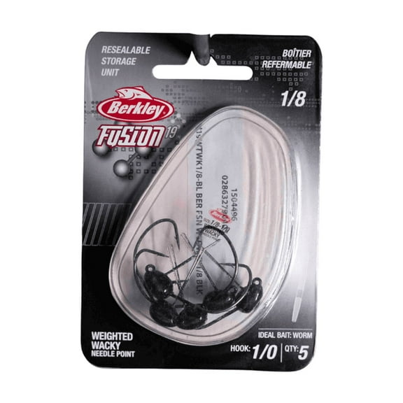 Fusion19™ Weighted Wacky Head