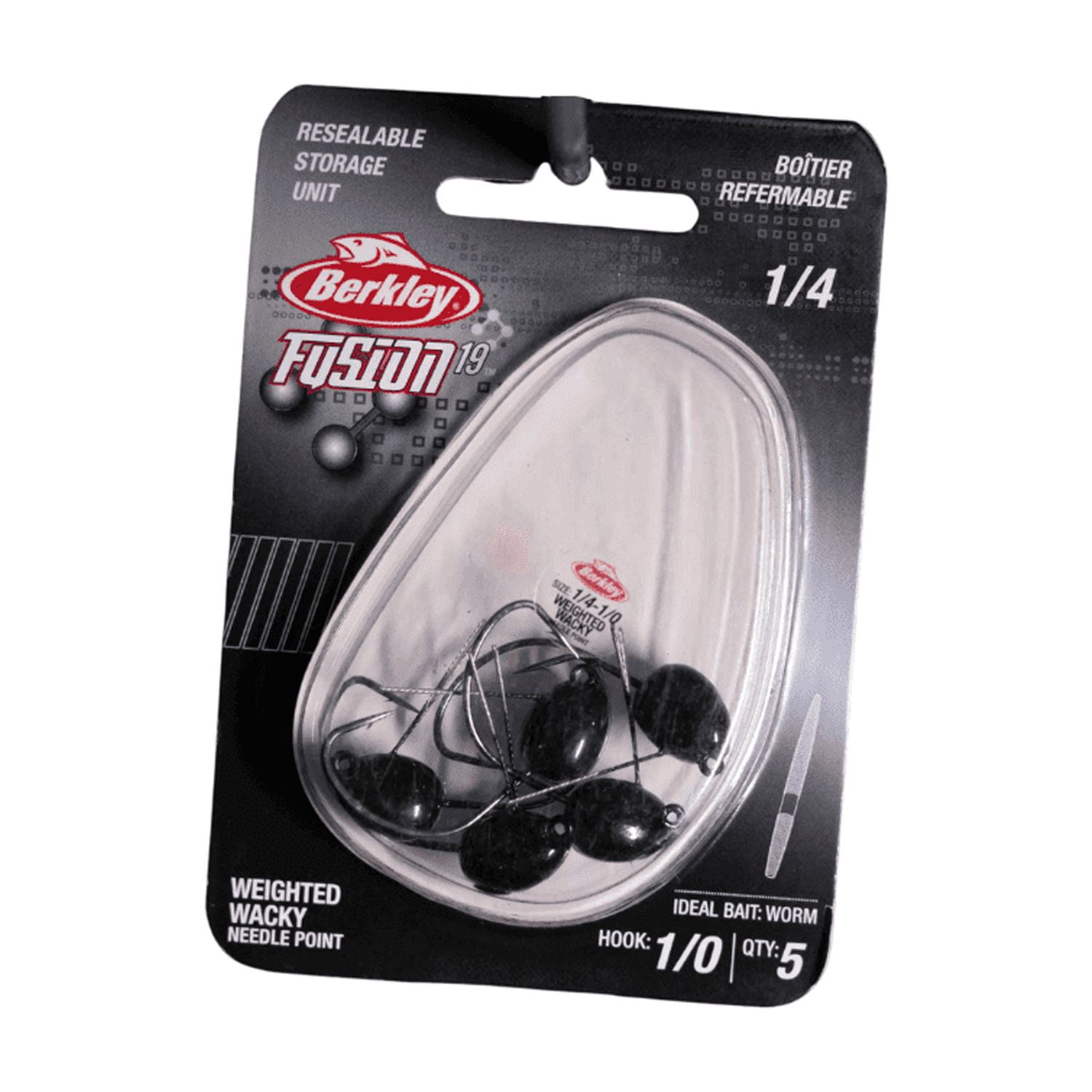 Fusion19™ Weighted Wacky Head