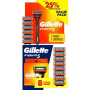Fusion5 handle plus 15 razors