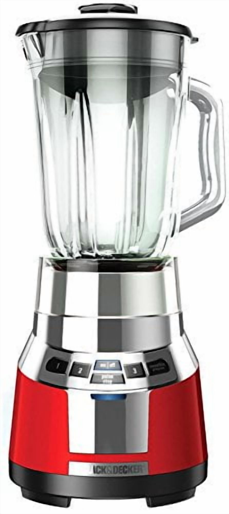FusionBlade Digital Blender with Personal Smoothie Jar