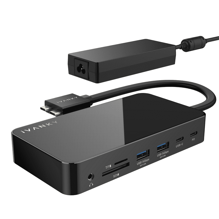 iVANKY FusionDock Max 1 USBハブ FusionDock 1 – iVANKY