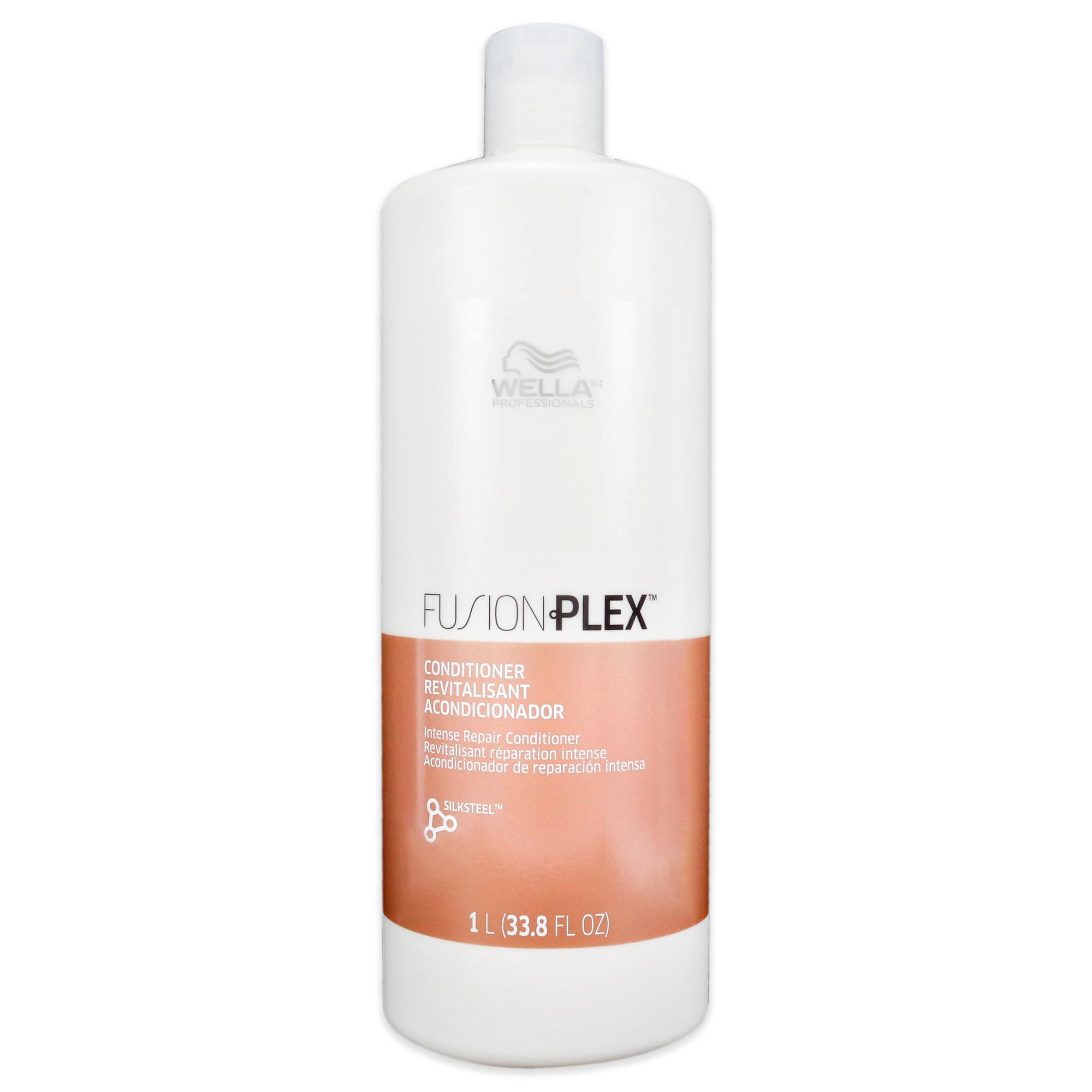 FusionPlex Intense Repair Conditioner by Wella Unisex - 33.8 oz Conditioner