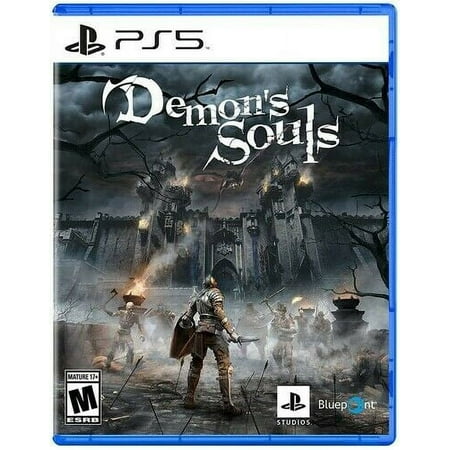 FusionTech Demon's Souls - PlayStation 5 [Digital]