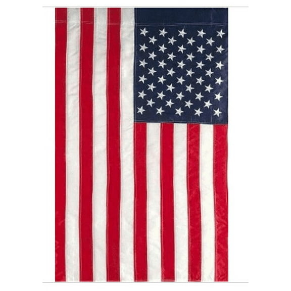 FusionTech USA American 12" x 18" Polyster Flag