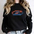 thumbnail image 1 of FusionX73 USA Hockey Team Fan Apparel, Patriotic Supporter Gear, National Pride Ice Sport SweatShirt, for Unisex, up to size 5XL., 1 of 3