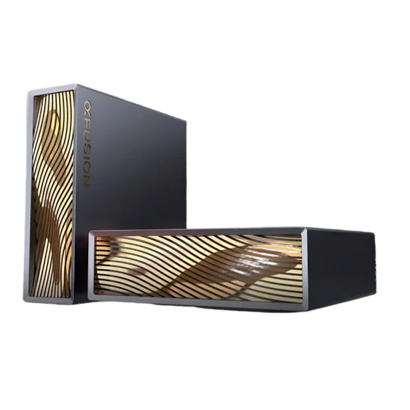 FusionXSpark GB10 Grace Blackwell Superchip, 128GB LPDDR5x, 1TB NVMe M.2 SSD