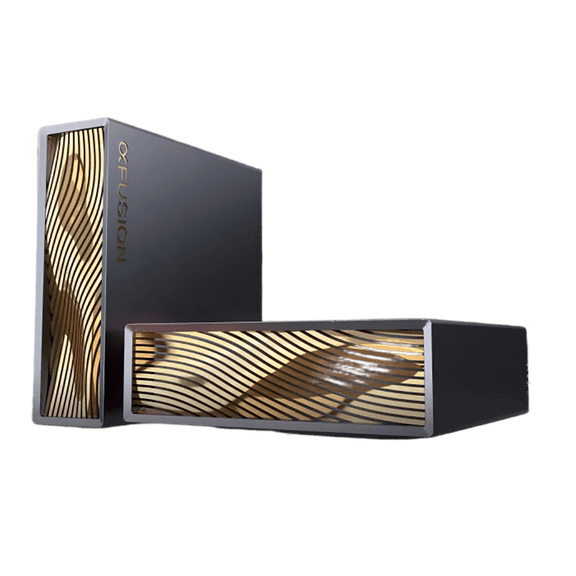 FusionXSpark GB10 Grace Blackwell Superchip, 128GB LPDDR5x, 4TB NVMe M.2 SSD