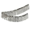 thumbnail image 1 of Fusipu 300x30cm Shining Reusable Eye-catching Rain Curtain Party Table Skirt Glitter Fringe Garland Holiday Supplies, 1 of 8