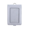 thumbnail image 1 of Fusipu Collapsible Id Card Holder Id Card Holder with Snap Closure Lanyard, 1 of 8