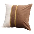 thumbnail image 1 of Fusipu Easy to Tuck Pillows or Stuffing Into the Pillowcase Plush Pillowcase with Hidden Zipper Soft Stylish Decorative Cover for Home Plush Pillowcase, 1 of 8