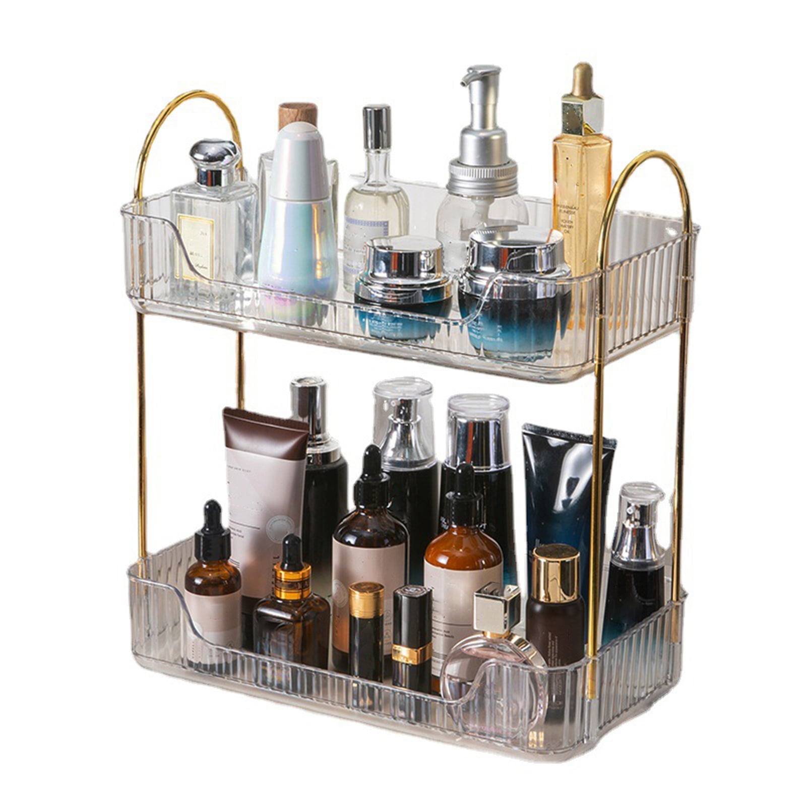 Fusipu Fragrance Lotion Storage Rack Large Capacity Storage Rack for ...