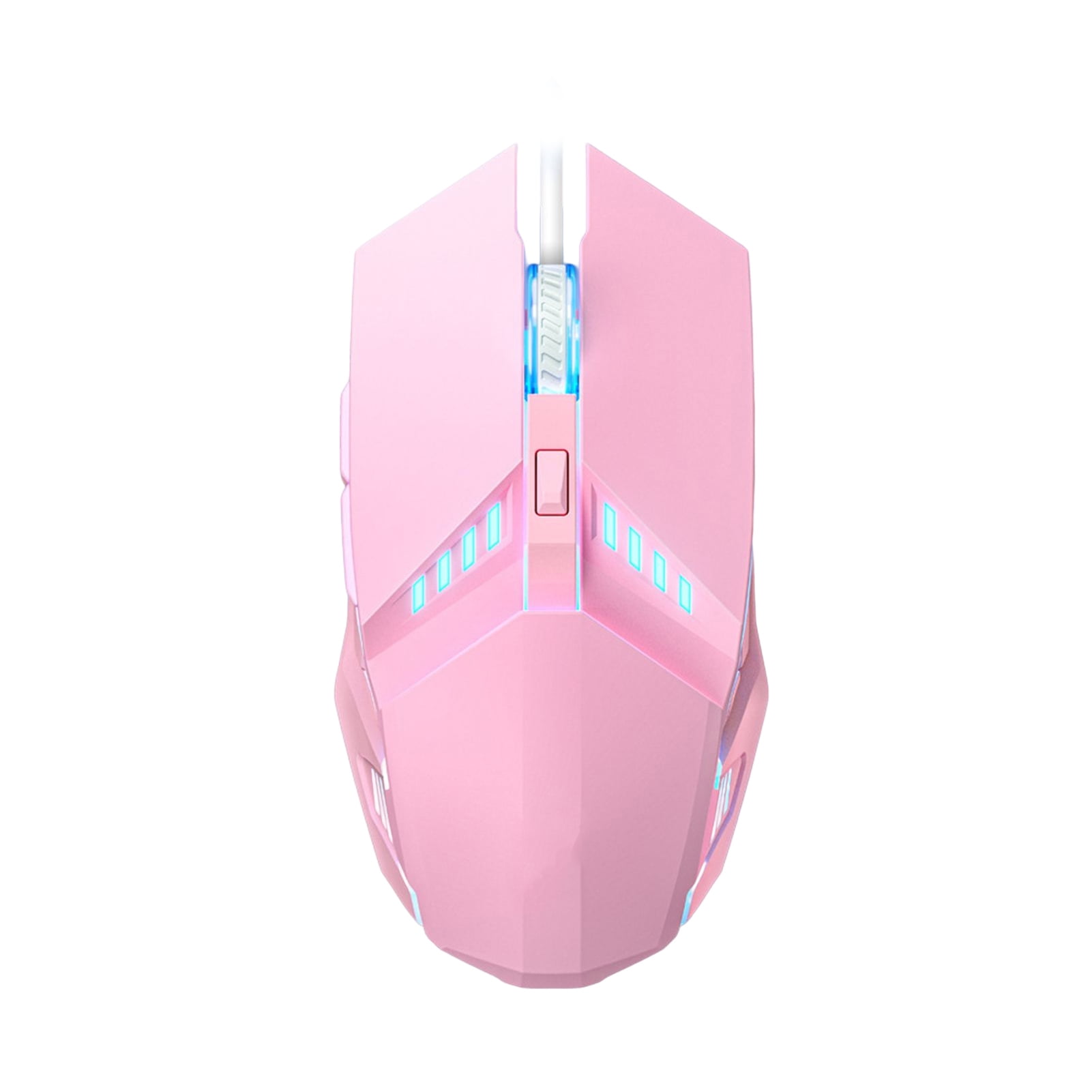 Fusipu Gaming Mouse USB Wired 1.8m Cable Mechanical DPI Adjustable ...