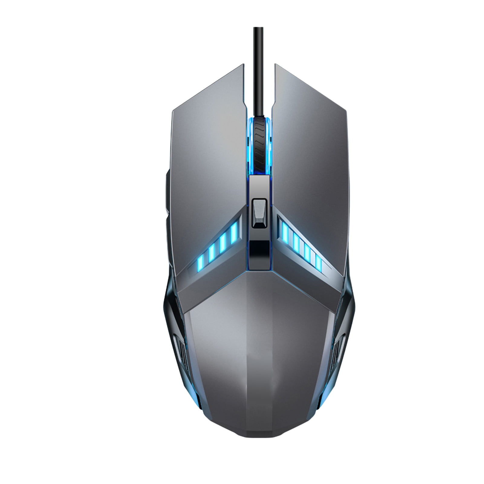 Fusipu Gaming Mouse USB Wired 1.8m Cable Mechanical DPI Adjustable ...