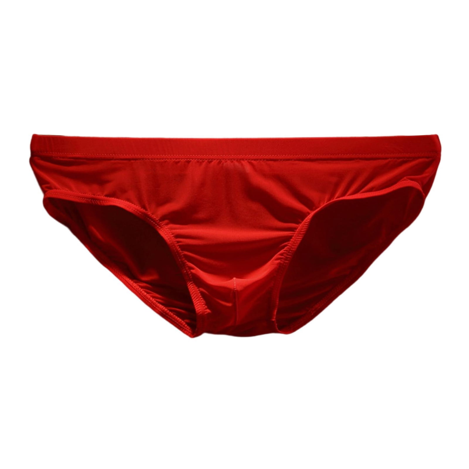 Comfort Triangle Panties Men's Ice Silk Breathable Briefs - Non - Foto 10